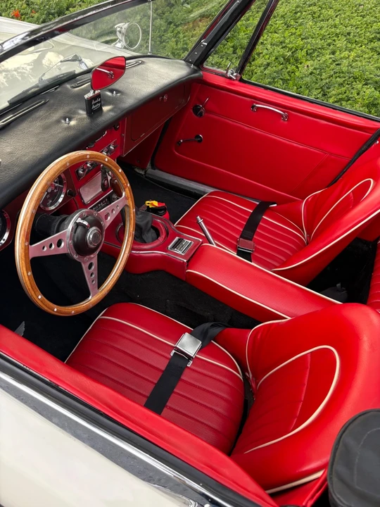 1976 Austin-Healey 3000 - Image 3 of 30