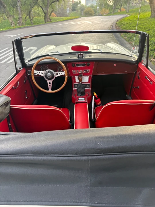 1976 Austin-Healey 3000 - Image 13 of 30