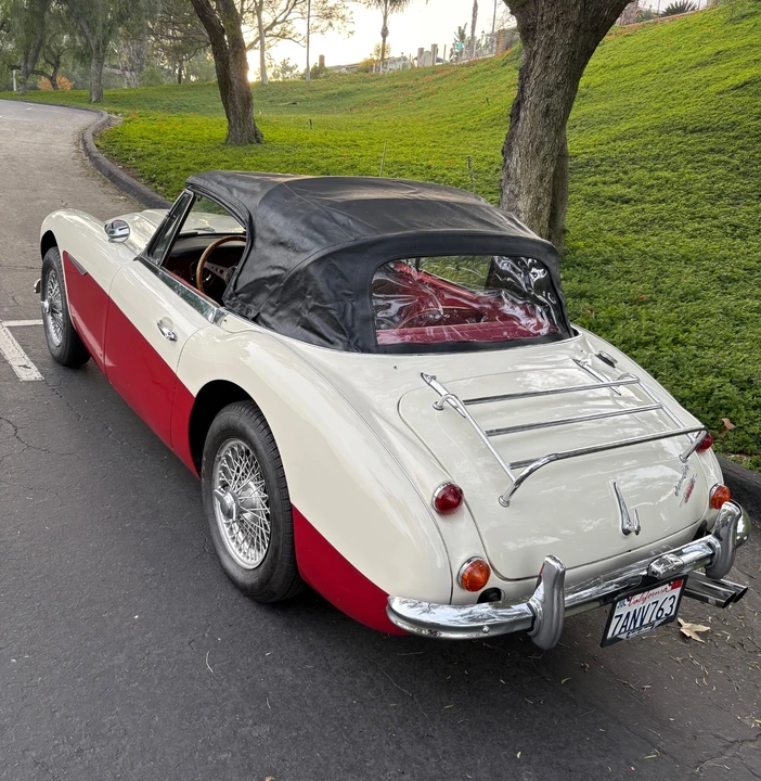 1976 Austin-Healey 3000 - Image 6 of 30