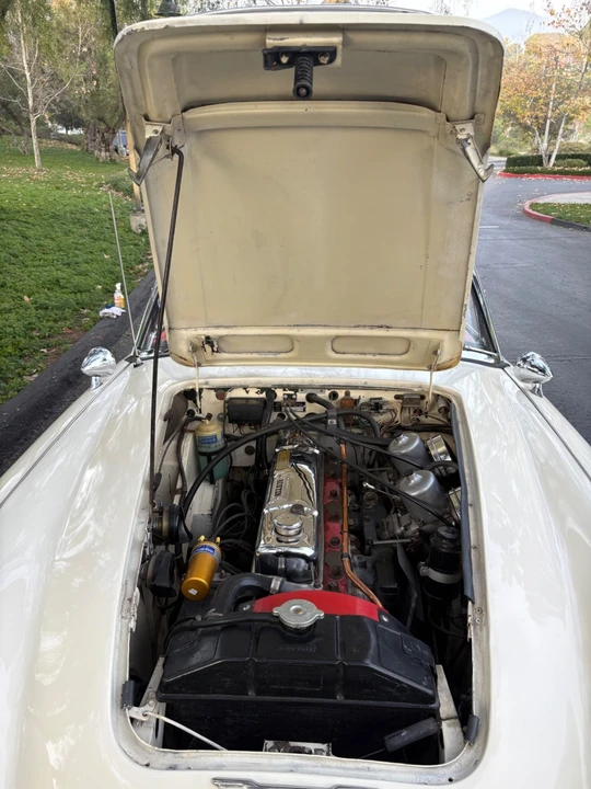 1976 Austin-Healey 3000 - Image 9 of 30