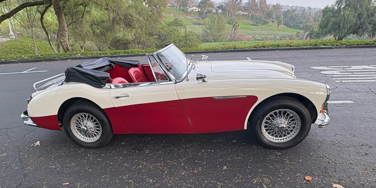 1976 Austin-Healey 3000 - Image 23 of 30