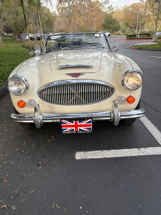 1976 Austin-Healey 3000 - Image 8 of 30