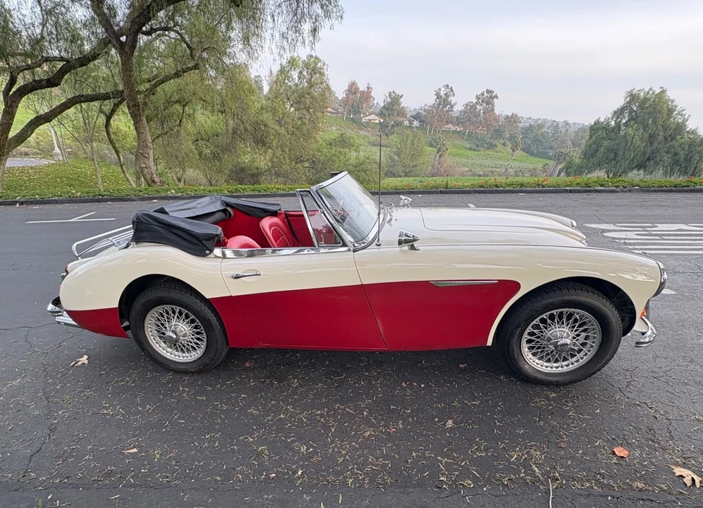 1976 Austin-Healey 3000 - Image 21 of 30