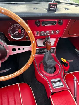 1976 Austin Healey 3000