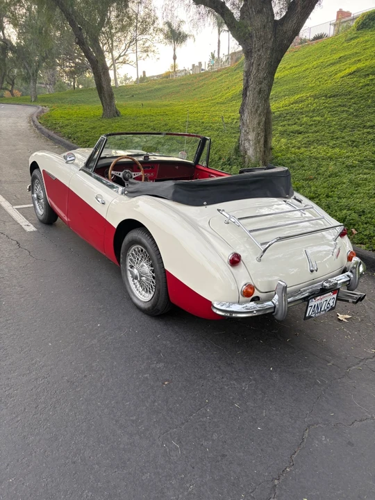1976 Austin-Healey 3000 - Image 19 of 30