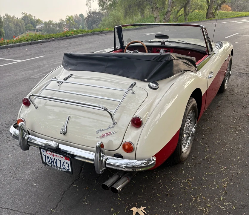 1976 Austin-Healey 3000 - Image 22 of 30