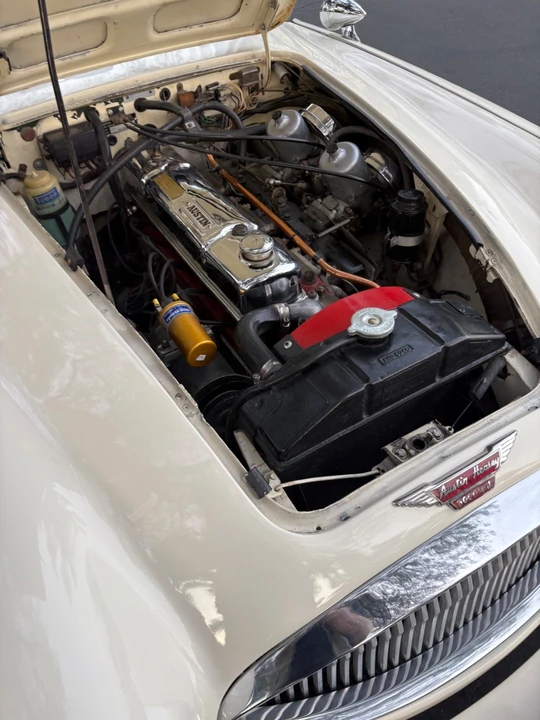 1976 Austin-Healey 3000 - Image 11 of 30