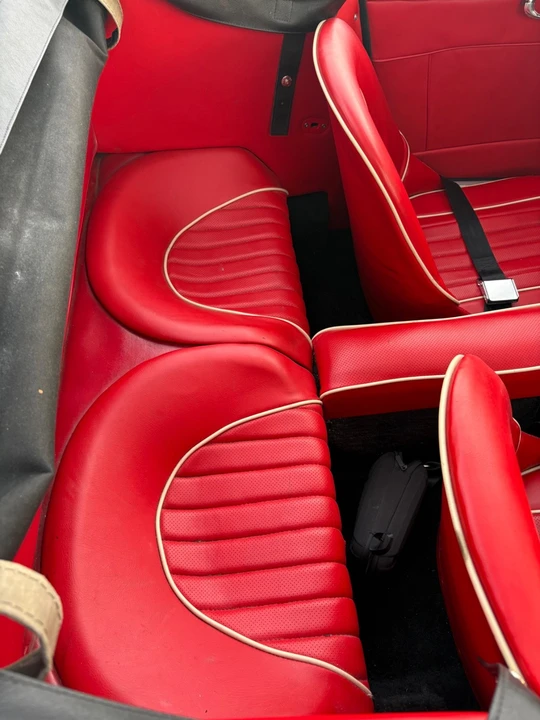 1976 Austin-Healey 3000 - Image 15 of 30
