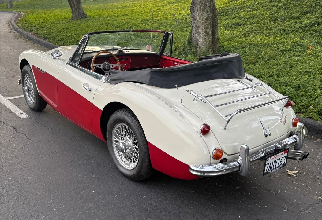 1976 Austin-Healey 3000 - Image 25 of 30