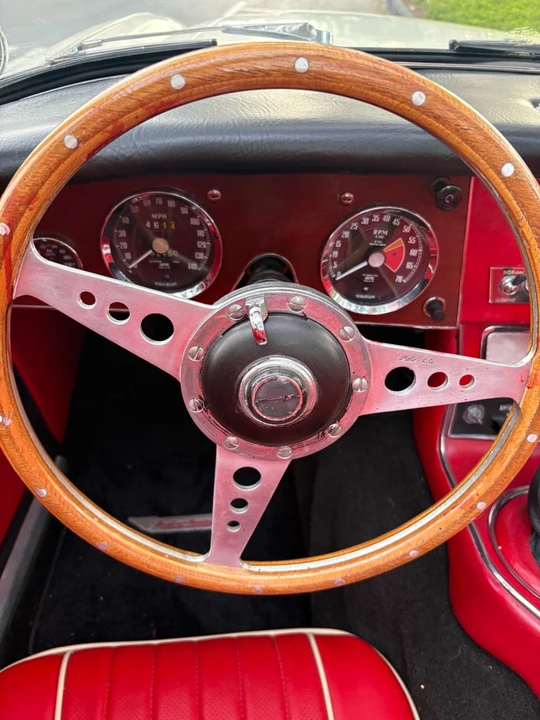 1976 Austin-Healey 3000 - Image 2 of 30