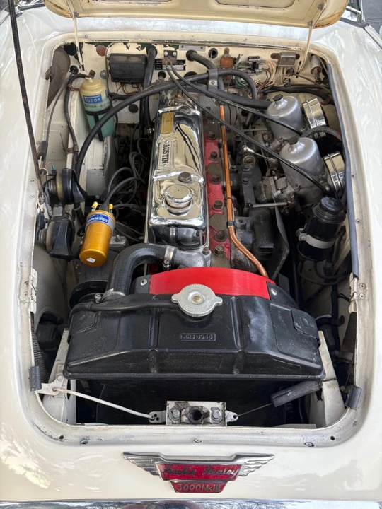 1976 Austin-Healey 3000 - Image 12 of 30