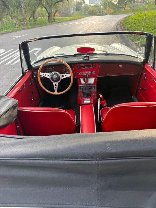 1976 Austin-Healey 3000 - Image 14 of 30