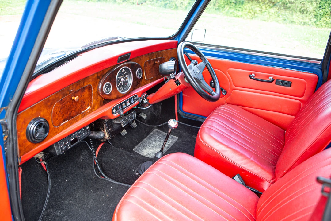 1976 Austin Mini - Image 9 of 21