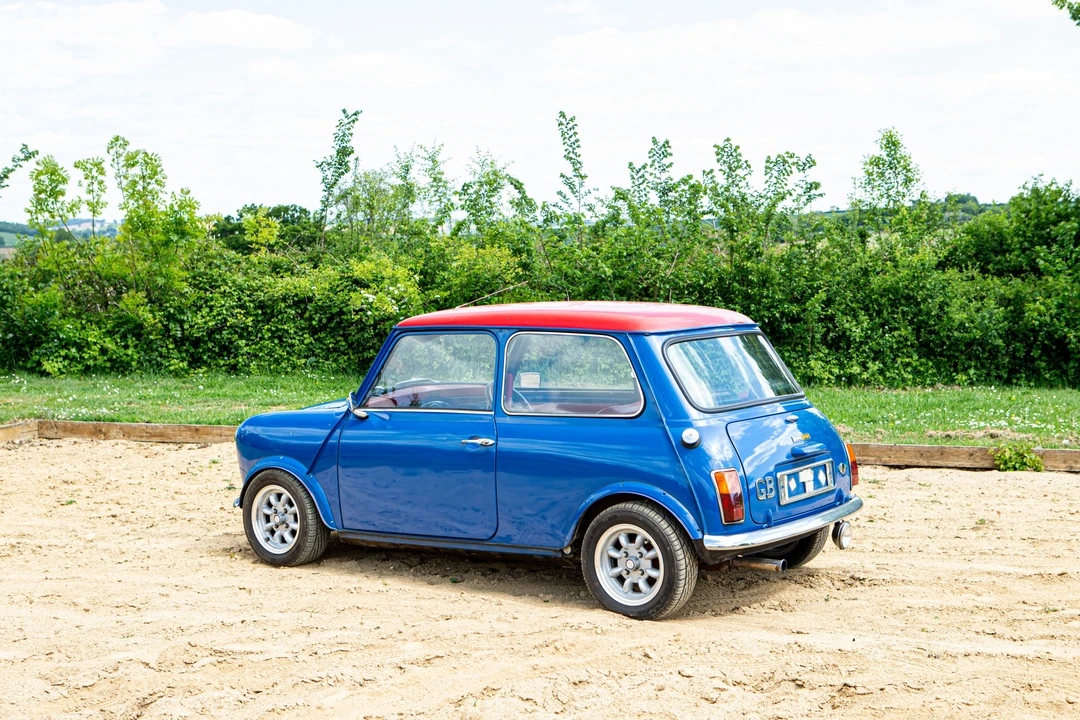 1976 Austin Mini - Image 19 of 21