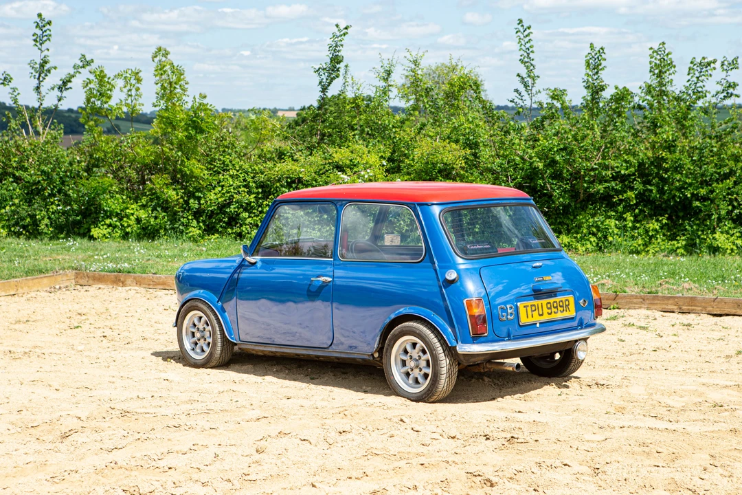 1976 Austin Mini - Image 18 of 21