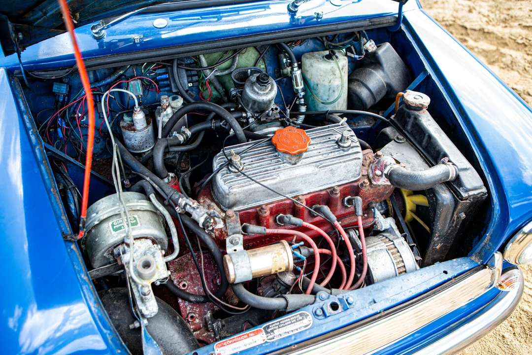 1976 Austin Mini - Image 15 of 21