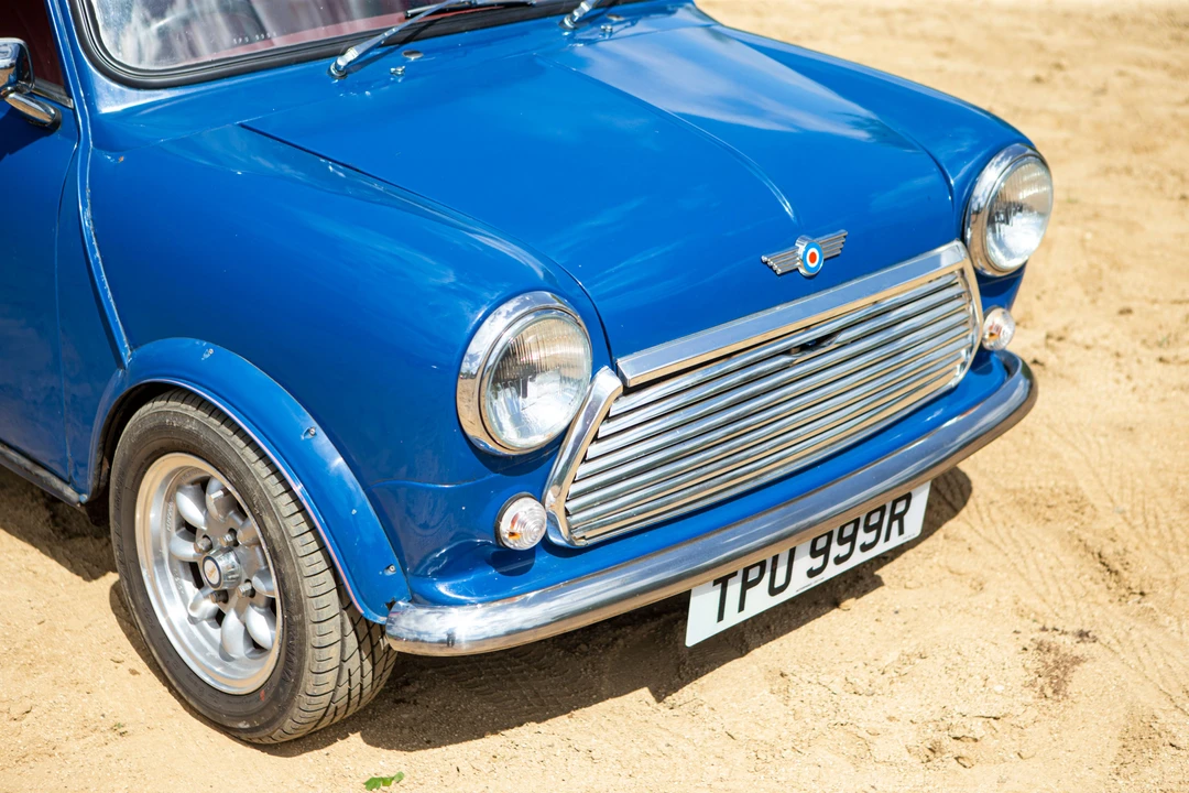 1976 Austin Mini - Image 2 of 21