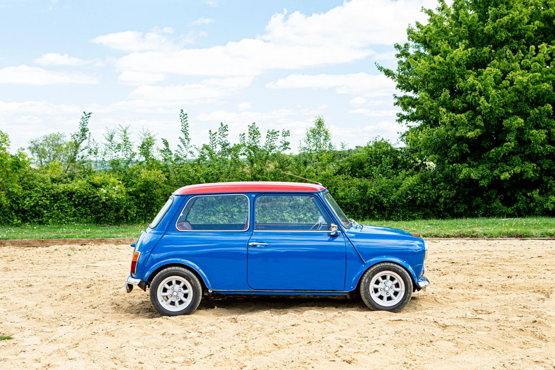 1976 Austin Mini - Image 20 of 21