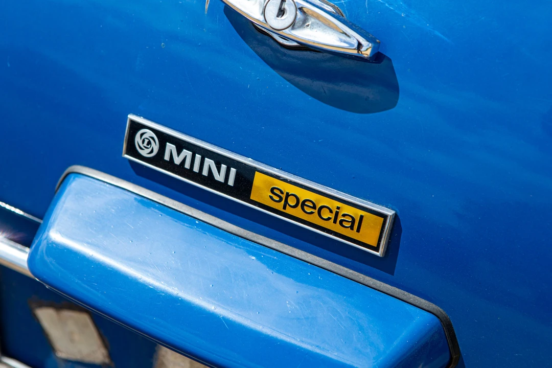 1976 Austin Mini - Image 21 of 21