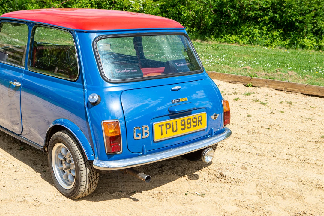 1976 Austin Mini - Image 17 of 21
