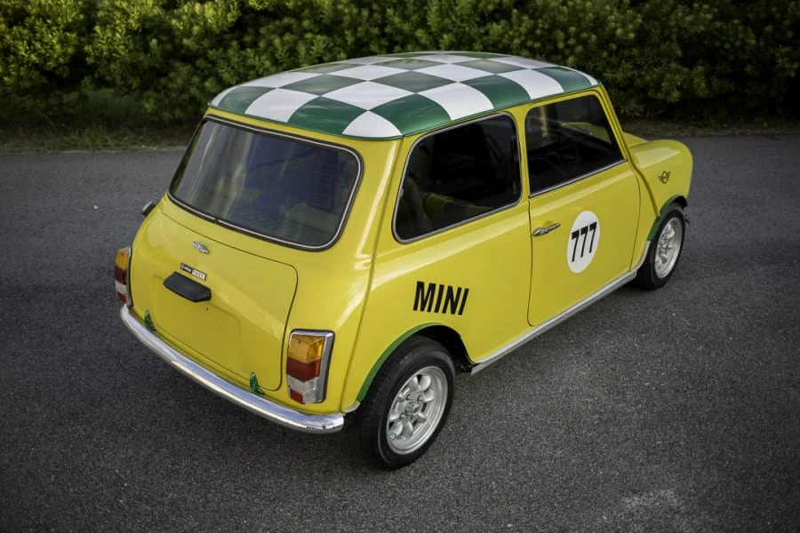 1976 Mini Mini Mark III - Image 8 of 12