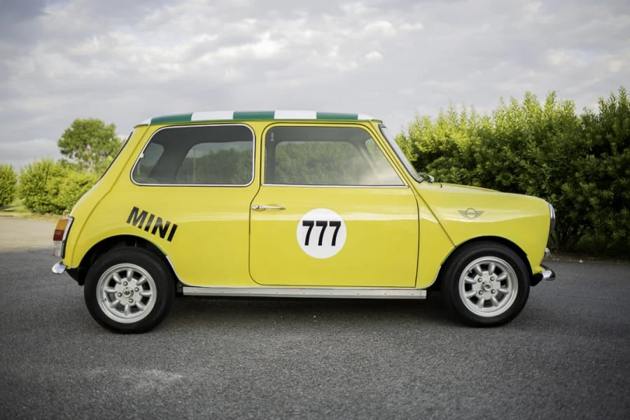 1976 Mini Mini Mark III - Image 9 of 12