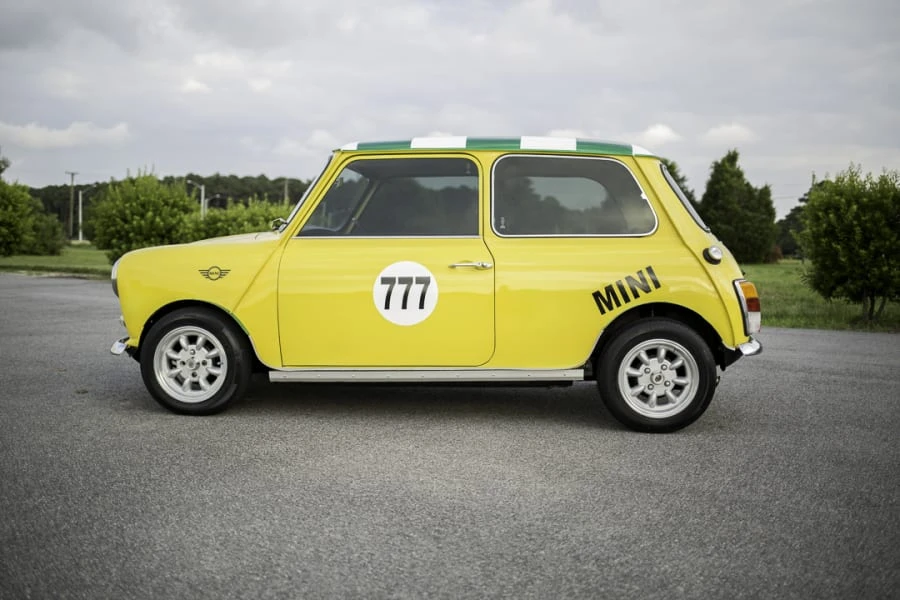 1976 Mini Mini Mark III - Image 2 of 12