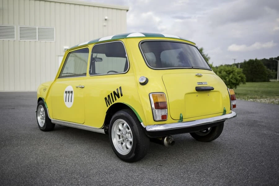 1976 Mini Mini Mark III - Image 3 of 12