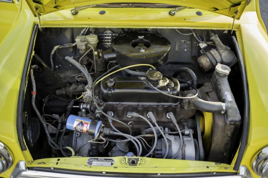 1976 Mini Mini Mark III - Image 7 of 12
