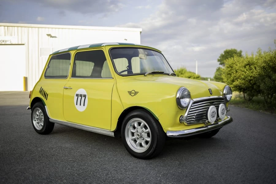 1976 Mini Mini Mark III - Image 10 of 12