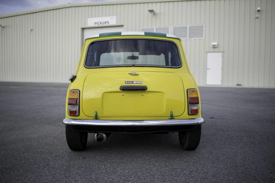 1976 Mini Mini Mark III - Image 11 of 12