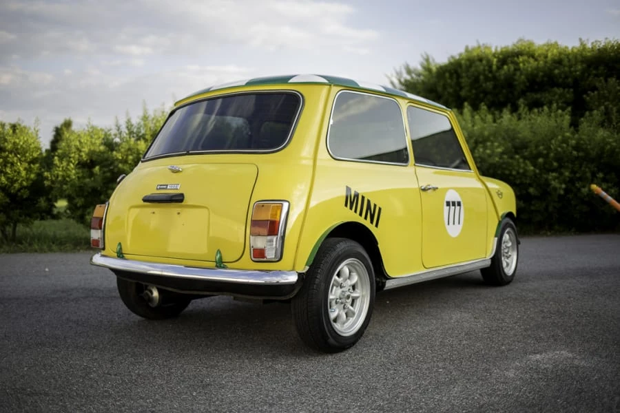 1976 Mini Mini Mark III - Image 12 of 12