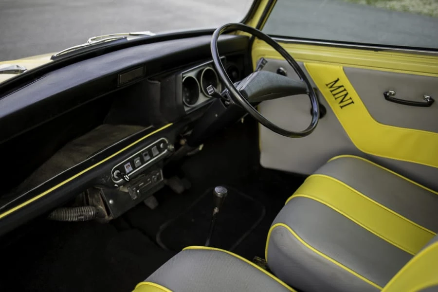 1976 Mini Mini Mark III - Image 5 of 12
