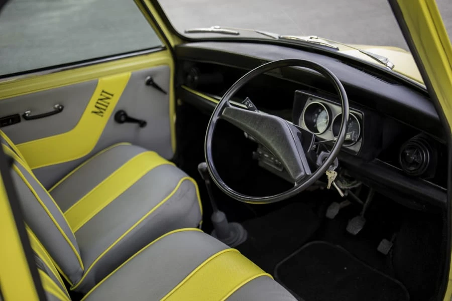 1976 Mini Mini Mark III - Image 4 of 12