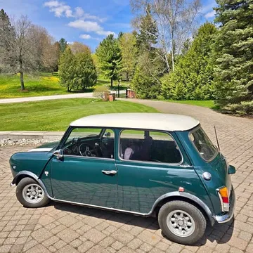 1976 Austin Mini Cooper 1275