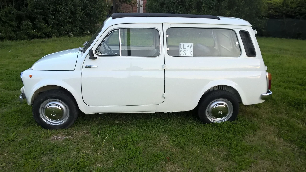 1976 Autobianchi Bianchina - Image 9 of 31