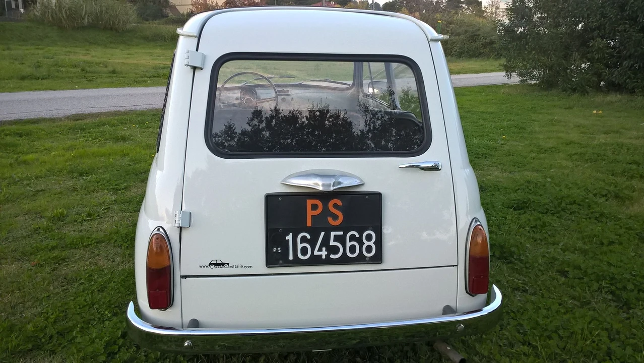 1976 Autobianchi Bianchina - Image 7 of 31