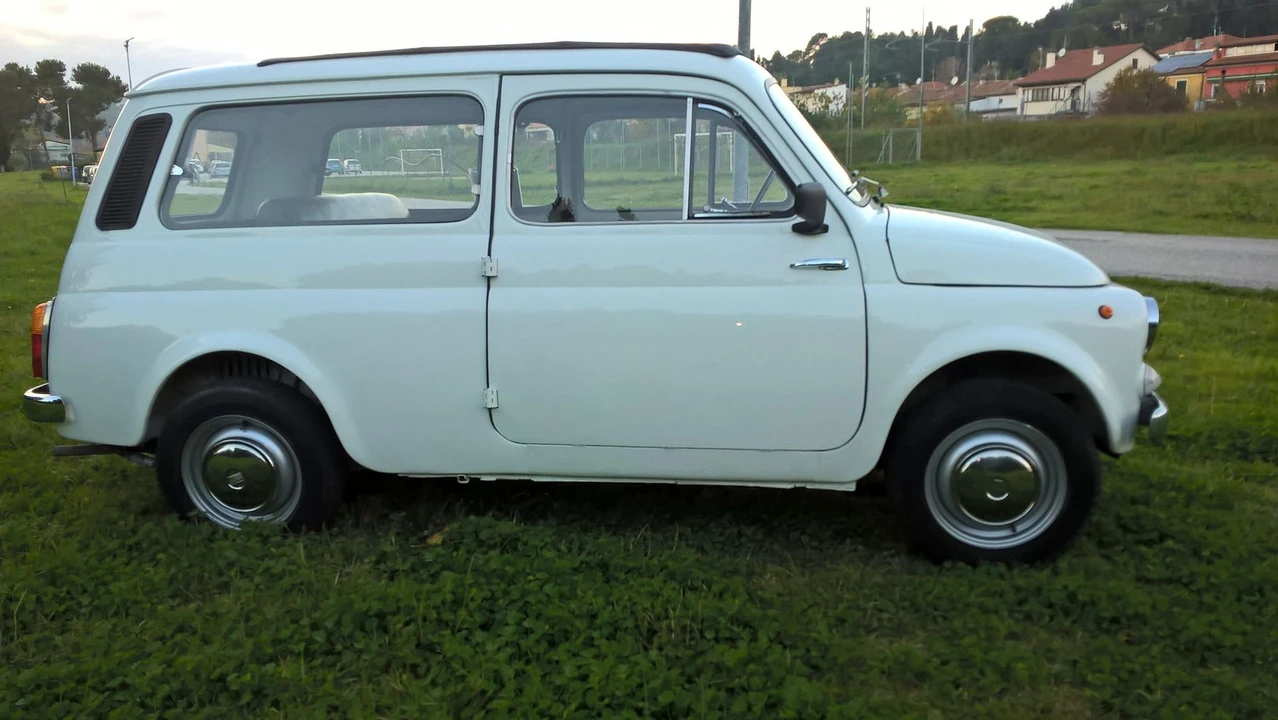 1976 Autobianchi Bianchina - Image 5 of 31