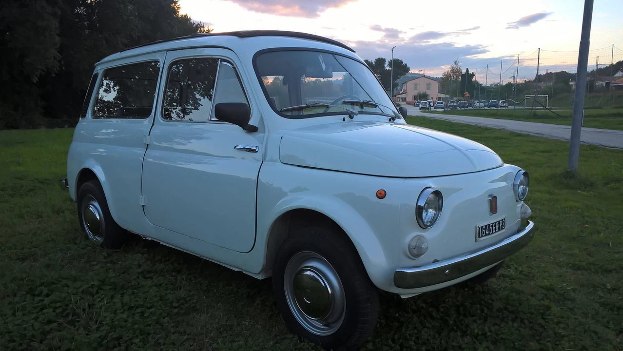 1976 Autobianchi Bianchina - Image 4 of 31
