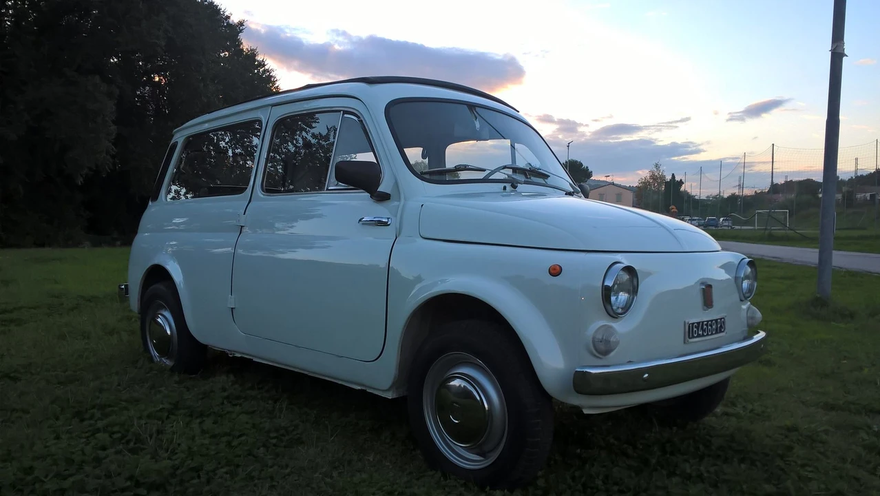 1976 Autobianchi Bianchina - Image 3 of 31