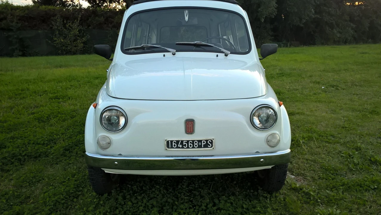 1976 Autobianchi Bianchina - Image 2 of 31