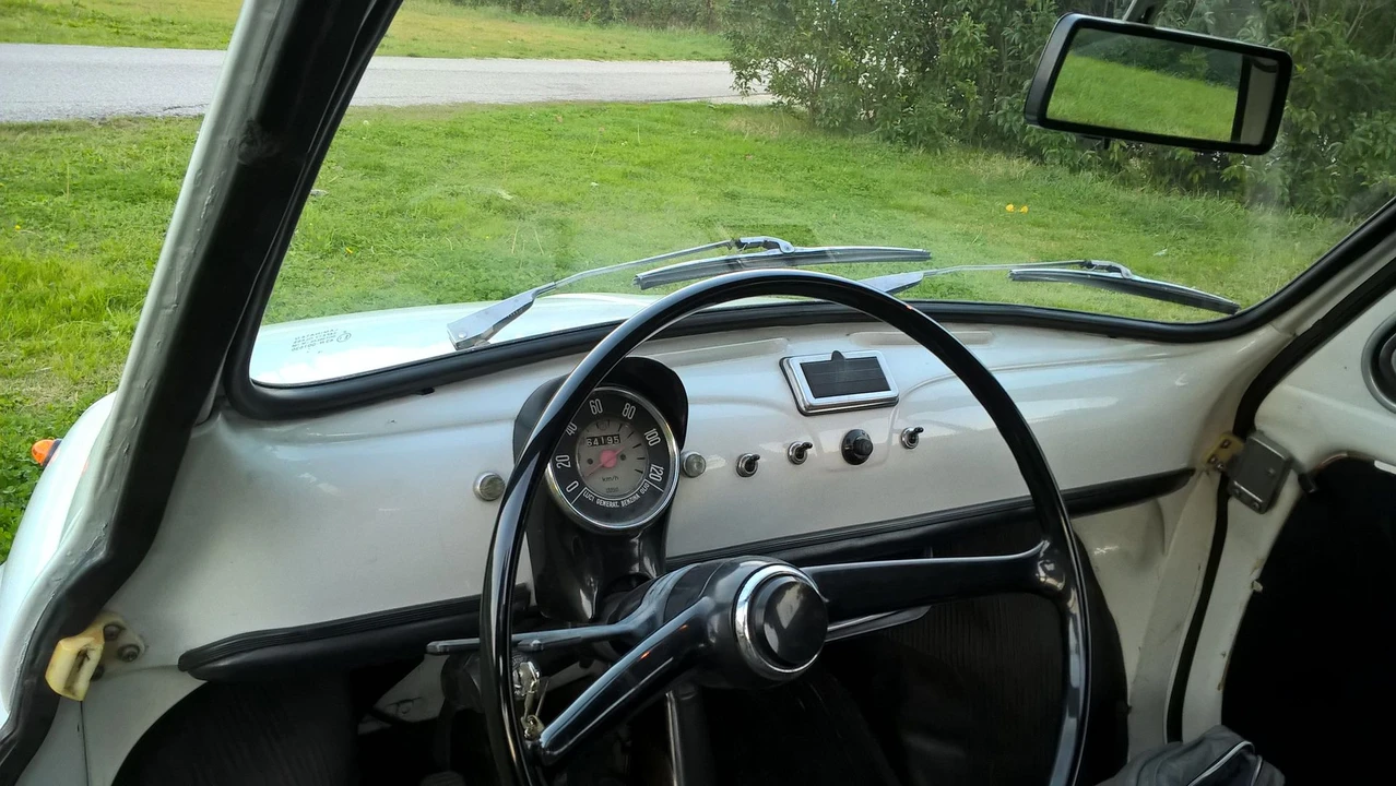 1976 Autobianchi Bianchina - Image 27 of 31