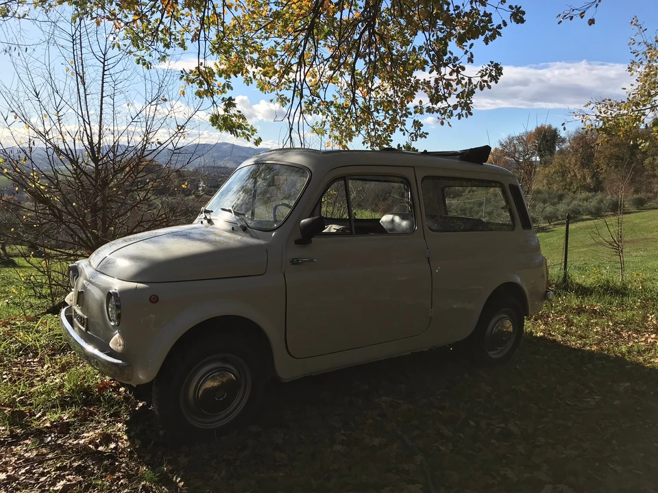 1976 Autobianchi Bianchina - Image 12 of 31