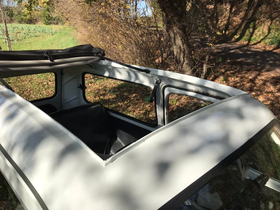 1976 Autobianchi Bianchina - Image 14 of 31