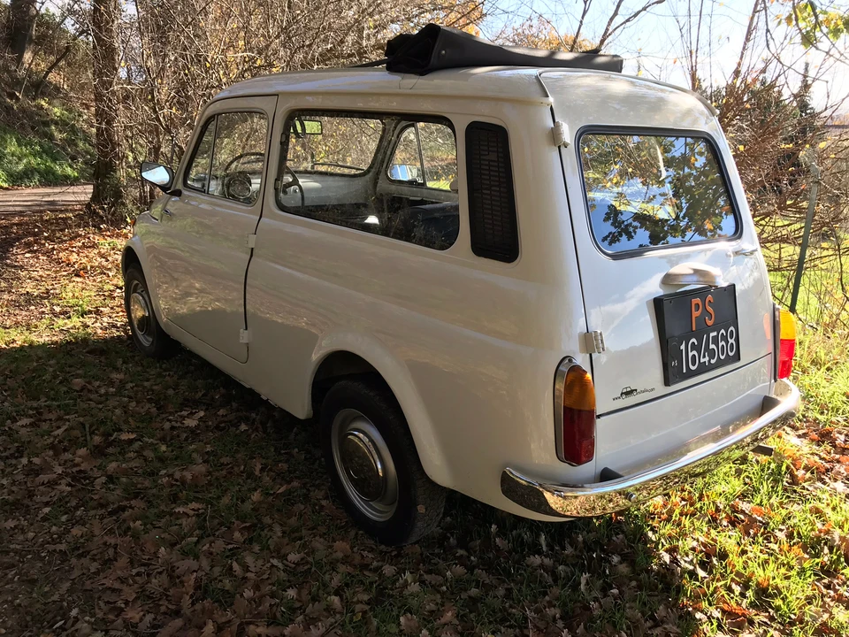 1976 Autobianchi Bianchina - Image 11 of 31