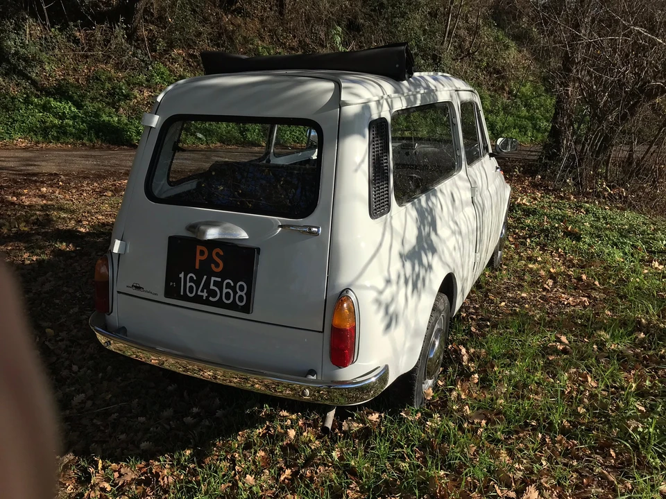 1976 Autobianchi Bianchina - Image 10 of 31