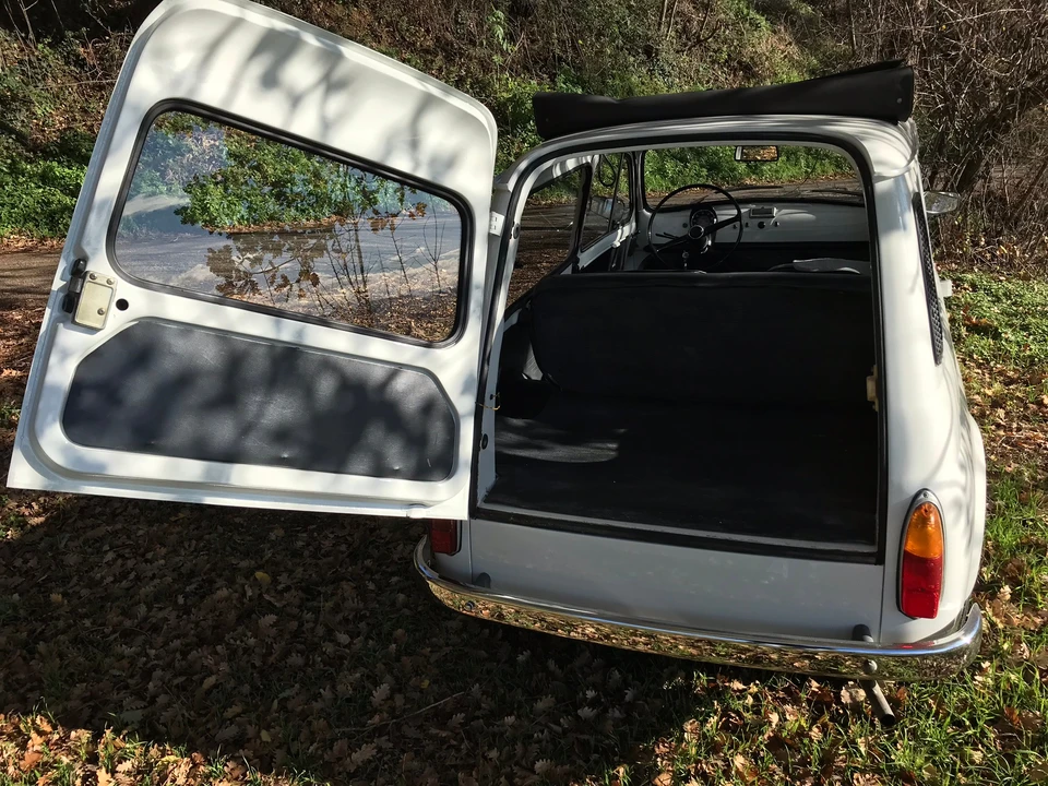1976 Autobianchi Bianchina - Image 19 of 31