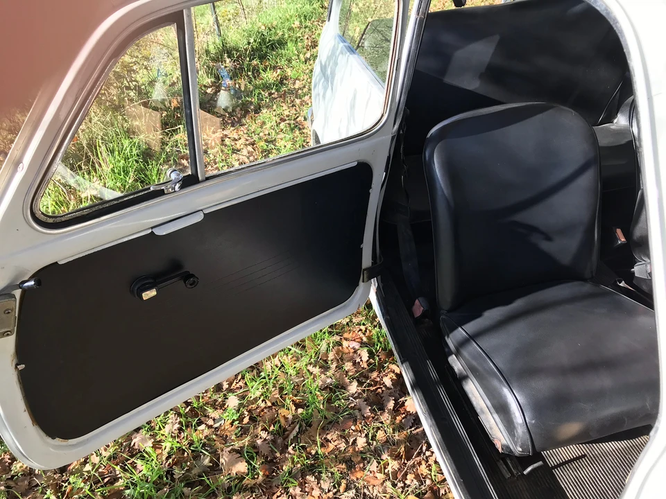 1976 Autobianchi Bianchina - Image 21 of 31