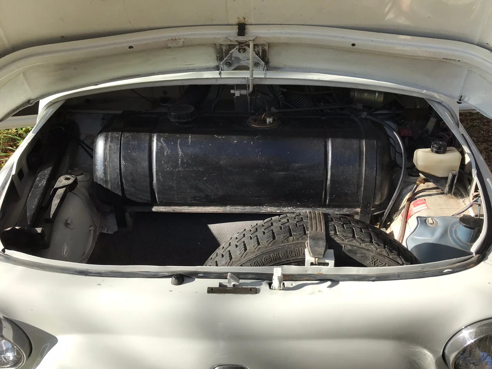 1976 Autobianchi Bianchina - Image 31 of 31