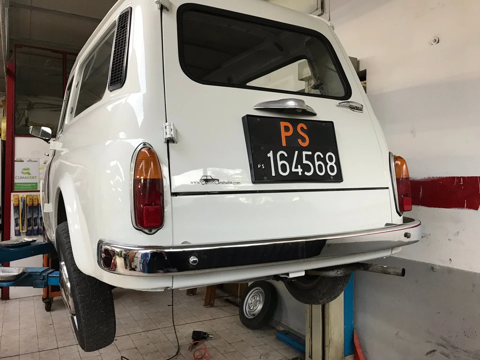 1976 Autobianchi Bianchina - Image 15 of 31